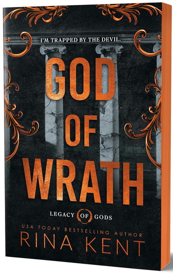 God of Wrath #03 (Deluxe Edition) - RINA KENT