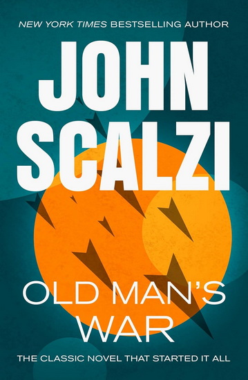 Old Man's War - JOHN SCALZI
