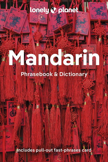 Mandarin Phrasebook & Dictionary 11th ed. - COLLECTIF