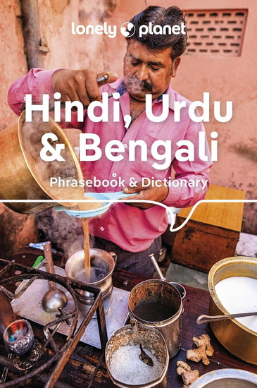 Hindi, Urdu & Bengali Phrasebook & Dictionary 6 - COLLECTIF