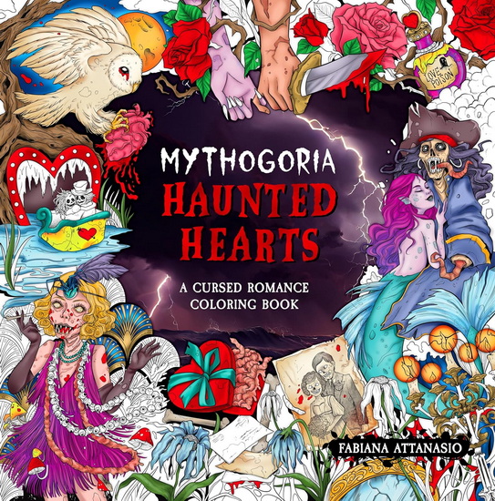 Mythogoria: Haunted Hearts - FABIANA ATTANASIO