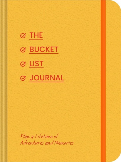 The Bucket List Journal - COLLECTIF