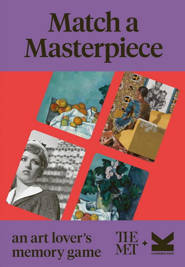 Match a Masterpiece - COLLECTIF