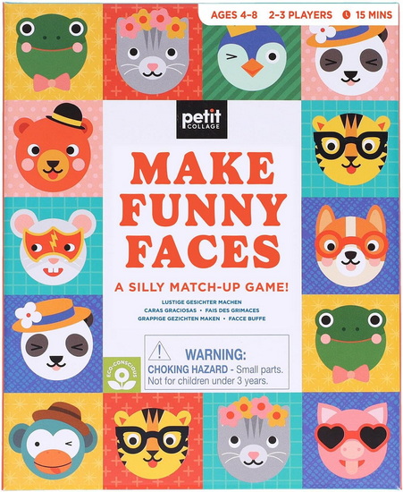 Make Funny Faces - COLLECTIF