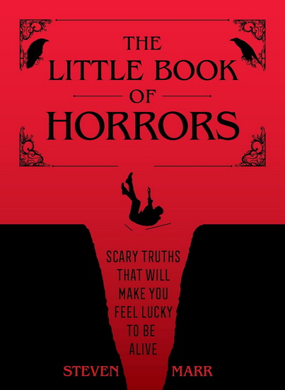 The Little Book of Horrors - STEVEN MARR