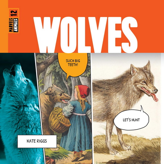 Wolves - KATE RIGGS