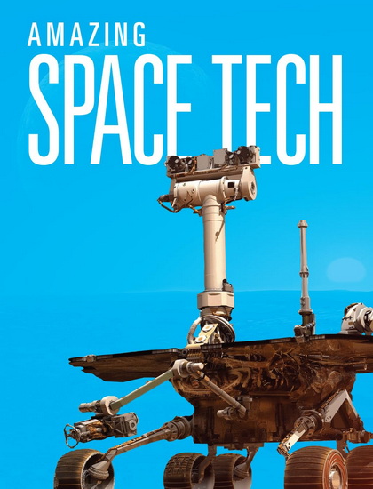 Amazing Space Tech - JOANNE MATTERN