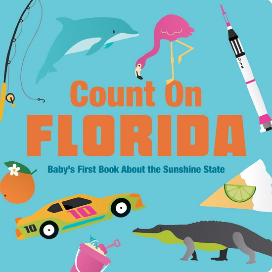 Count On Florida - NICOLE LARUE