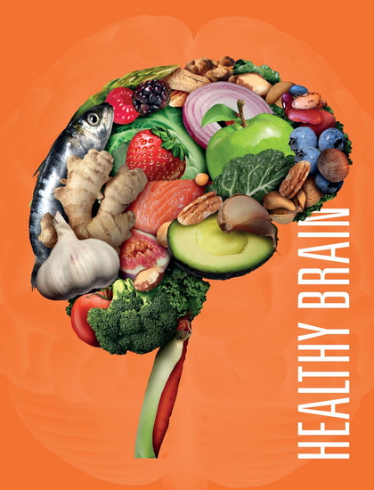 Healthy Brain - PEGGY SNOW