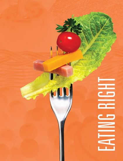 Eating Right - PEGGY SNOW