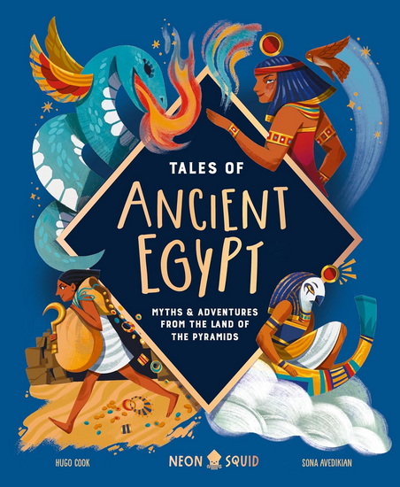 Tales of Ancient Egypt - COLLECTIF