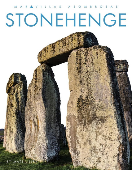 Stonehenge - MATT LILLEY