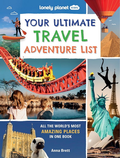 Your Ultimate Travel Adventure List 1 - COLLECTIF