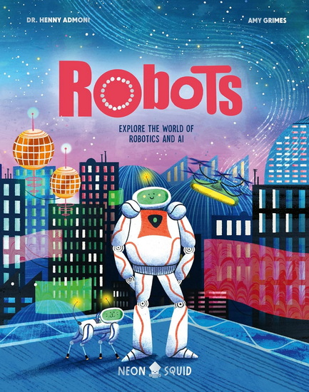 Robots - HENNY ADMONI & AL