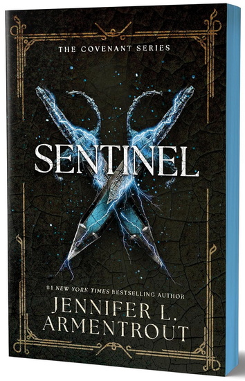 Sentinel #05 - JENNIFER L ARMENTROUT