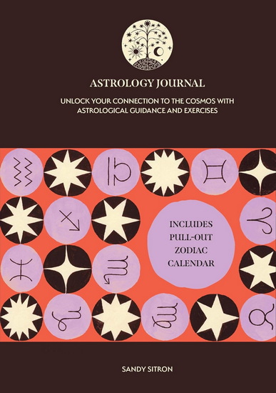 Astrology Journal - SANDY SITRON - CELIA JACOBS