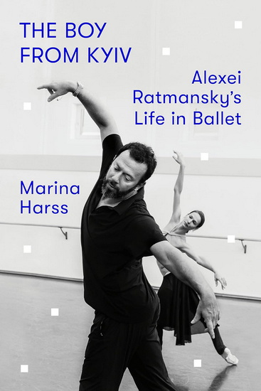 The Boy from Kyiv - MARINA HARSS