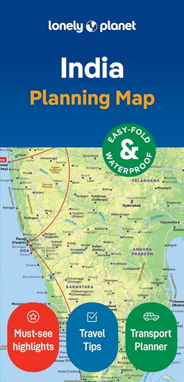 India Planning Map 2 - COLLECTIF