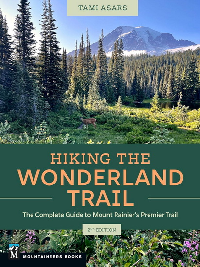 Hiking the Wonderland Trail - TAMI ASARS