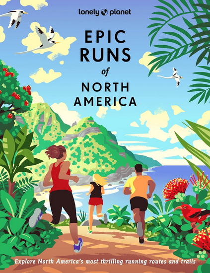 Epic Runs of North America 1 - COLLECTIF
