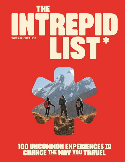 The Intrepid List - HARDIE GRANT