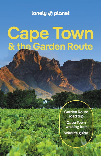 Cape Town & the Garden Route 10th ed. - COLLECTIF