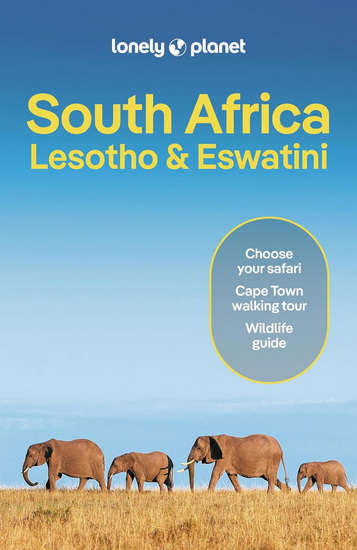 South Africa, Lesotho & Eswatini 13th ed. - COLLECTIF