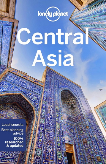 Central Asia 8th ed. - COLLECTIF