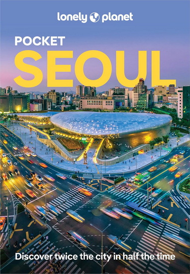 Pocket Seoul 3rd ed. - COLLECTIF