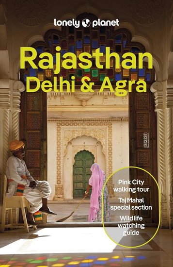 Rajasthan, Delhi & Agra 7th ed. - COLLECTIF