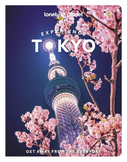 Lonely Planet Experience Tokyo 2nd ed. - COLLECTIF