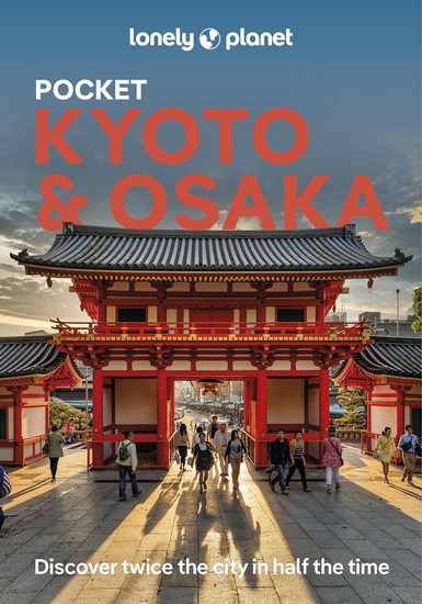 Pocket Kyoto & Osaka 4th ed. - COLLECTIF