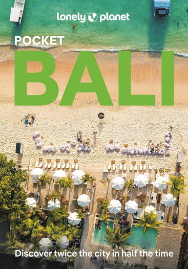 Pocket Bali 8th ed. - COLLECTIF