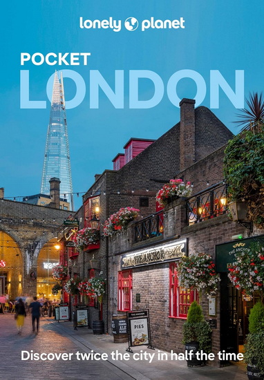 Pocket London 9th Ed. - COLLECTIF