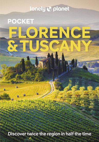 Pocket Florence & Tuscany 7th ed. - COLLECTIF