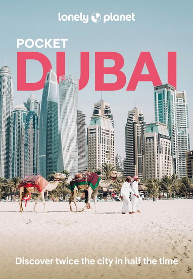Pocket Dubai 7th ed - COLLECTIF