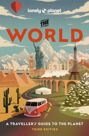 Lonely Planet The World 3rd ed. - COLLECTIF