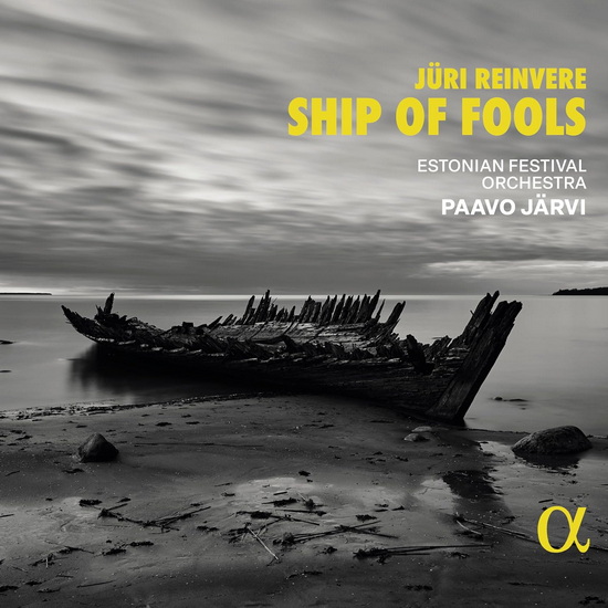 Reinvere: Ship of Fools - REINVERE