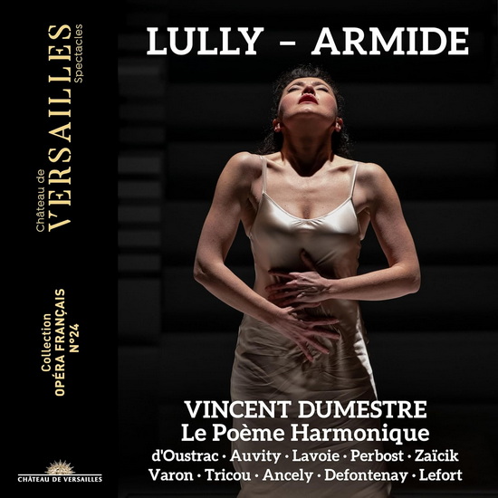Lully: Armide (2 CD) - LULLY