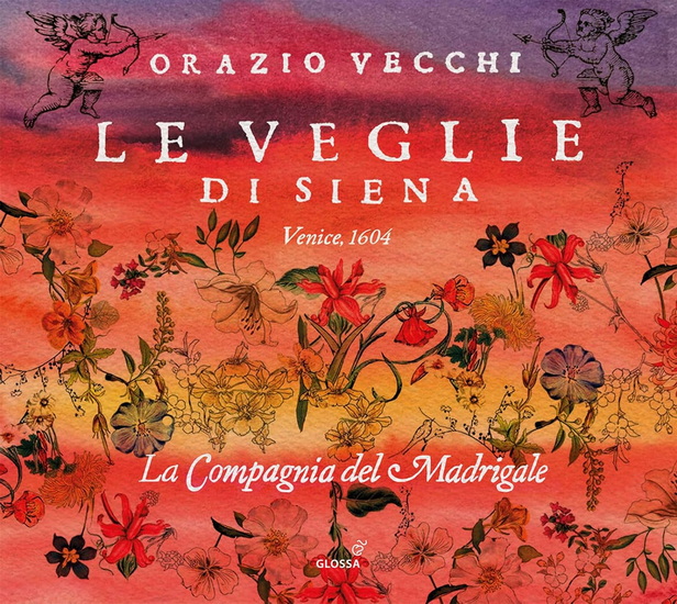 Vecchi: Le veglie di Siena (2 CD) - VECCHI