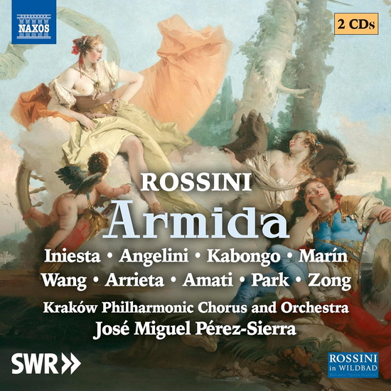 Rossini: Armida (2 CD) - ROSSINI