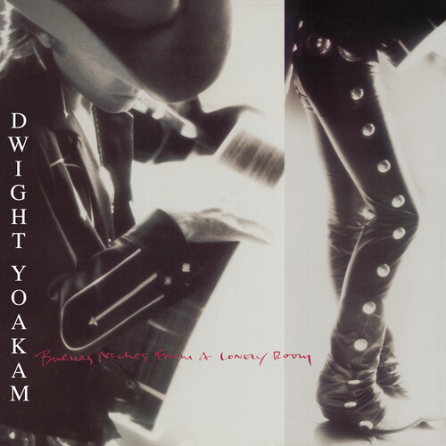 Buenas Noches From A Lonely Room (Vinyle - Rouge) - DWIGHT YOAKAM