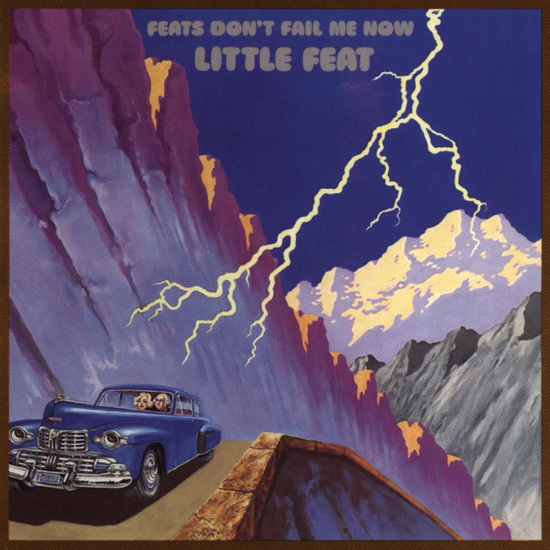 Feats Don't Fail Me Now (Éd. Deluxe)(2 Vinyles) - LITTLE FEAT