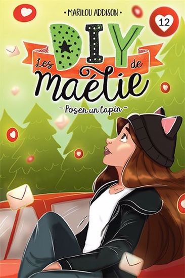 Poser un lapin #12 - MARILOU ADDISON