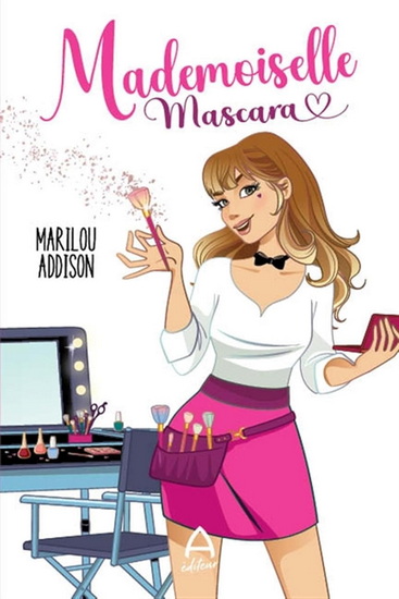 Mademoiselle Mascara - MARILOU ADDISON