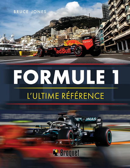 Formule 1 : l&#39;ultime référence - BRUCE JONES