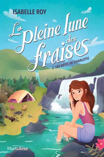 Les Défis de Charlotte #02 - ISABELLE ROY