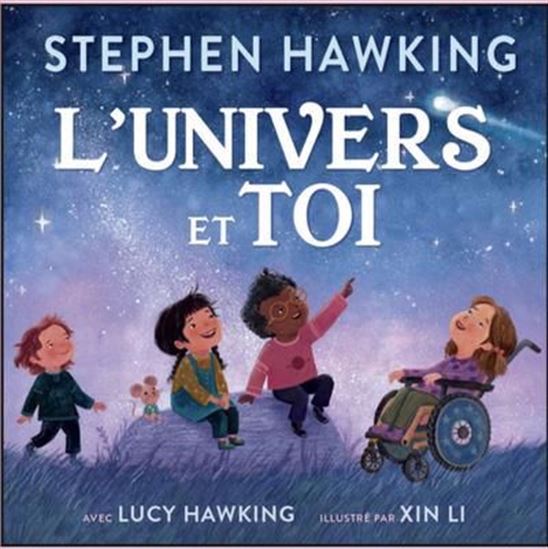 L&#39;Univers et toi - STEPHEN HAWKING & AL