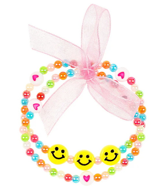 Bracelet Azra visages sourires