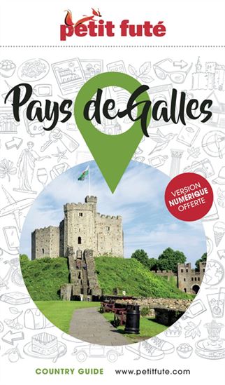 Pays de Galles 2024 - DOMINIQUE AUZIAS - JEAN-PAUL LABOURDETTE